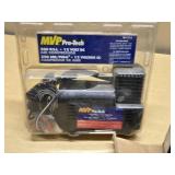 MVP Pro-Tech 12 Volt DC Air Compressor and Extra Bright 12V Trouble Light