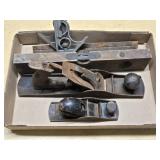 Woodworking Planes and Square