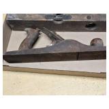 Woodworking Planes and Square