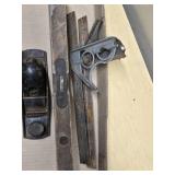 Woodworking Planes and Square