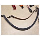 Battery Maintenance and Installation Kit with Accessories, Clamps, and Cables