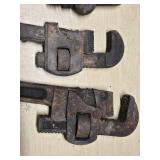 Dunlap, Reed and Other Pipe Wrenches