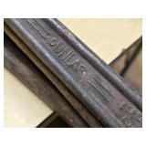 Dunlap, Reed and Other Pipe Wrenches