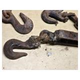 Chain Load Binders with Hooks