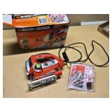 Black & Decker JS670V 6.0 Amp Orbital Jigsaw with Smart Select