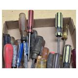 Mixed Brand Screwdrivers