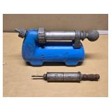 LiquiVac Oil Extractor and Metal Syringe Tool