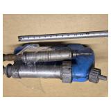LiquiVac Oil Extractor and Metal Syringe Tool