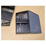 Cobra H.S.S. 5PC Silver & Deming Drill Set, Hanson Drill Bits and more