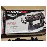 RotoZip SCS01 Heavy Duty Spiral Saw