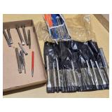 Pin Punch and Chisel Set
