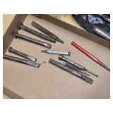 Pin Punch and Chisel Set