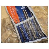 Pin Punch and Chisel Set