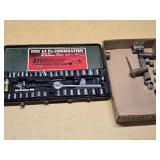 DuraCraft 62 Pc. Combination Socket Set for Mechanics (Not Complete)
