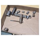 DuraCraft 62 Pc. Combination Socket Set for Mechanics (Not Complete)