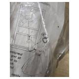 Lot of Automotive and Repair Tools Including Torque Wrench, Rubber Patch Kit, and Valve Tools