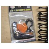 Keeper Ratchet Tie-Downs and Highland Bungee Cord Set