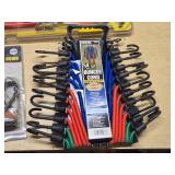 Keeper Ratchet Tie-Downs and Highland Bungee Cord Set