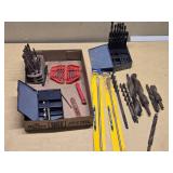 Irwin Speedbor Drill Bits, Assorted Drill Bits and Accessories
