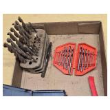Irwin Speedbor Drill Bits, Assorted Drill Bits and Accessories