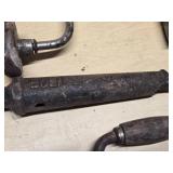 Hand Drills and Nail Puller