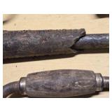 Hand Drills and Nail Puller