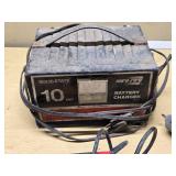 Black & Decker Cordless Drill, Oscillating Multi-Tool and Sure-Fire Battery Charger