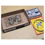 19 Pc. Professional Woodworker Hole Saw Set and SuperCut Bandsaw Blade