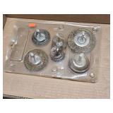 19 Pc. Professional Woodworker Hole Saw Set and SuperCut Bandsaw Blade