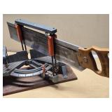 Sears Craftsman 26-inch Kromedge Satin Cut Miter Saw with Adjustable Base