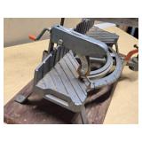 Sears Craftsman 26-inch Kromedge Satin Cut Miter Saw with Adjustable Base