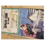 Campbell Hausfeld DH-3000 Spray Gun with Box and Instructions