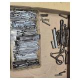 Cotter Pins and Dowel Pins Hardware Assortment