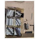 Cotter Pins and Dowel Pins Hardware Assortment