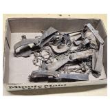 Steel Animal Traps