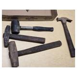 Trowels and Hammers