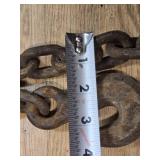 Heavy Duty Chains with Hooks - 160", 216"