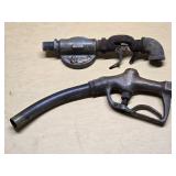 Fuel Nozzle and Flow Meter
