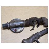 Fuel Nozzle and Flow Meter