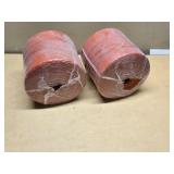 Rolls of Orange Twine
