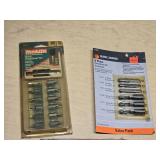Makita and Black & Decker Drill Bit Set with Air Impact Sockets and Tool