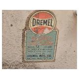 Dremel Model 15 Moto Jig Saw