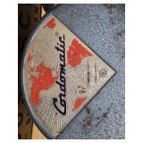 Cordomatic Model 500 Retractable Cord Reel, Battery Tester, and Other Garage Items