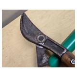 Nelson Metal Oscillating Sprinkler, Miracle-Gro Spray Nozzle, Garden Tools, and Accessories