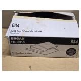 Broan NuTone 634 Roof Cap