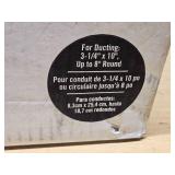 Broan NuTone 634 Roof Cap