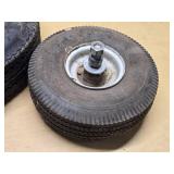 Goodyear 4.80/4.00-8 Tire and 4.10/3.50-4 Wheel