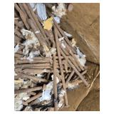 Continental Steel 6" x 7 GA Pole Barn Ringshank Nails Box