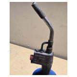 Bernzomatic TS4000 Torch, Coleman SportCat Heater, and Propane Canister Lot