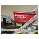 EarthWay Model 1001-B Precision Garden Seeder with Seed Plates such as corn, beans, and peas